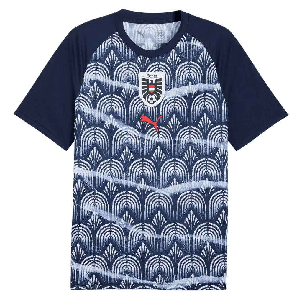 Austria Pre-Match World Cup 2026 Jersey Men's