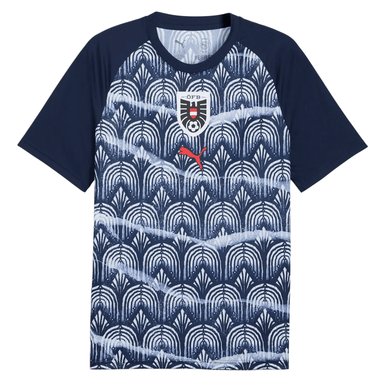 Austria Pre-Match World Cup 2026 Jersey Men's