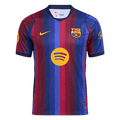 Barcelona Home 2026/27 Jersey Red & Blue Men's