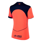 Barcelona Third 2025/26 Jersey Orange Women's