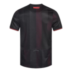 Bayer Leverkusen Home 2025/26 Jersey Black Men's