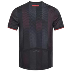 Bayer Leverkusen Home 2025/26 Jersey Player's Version Black Men's