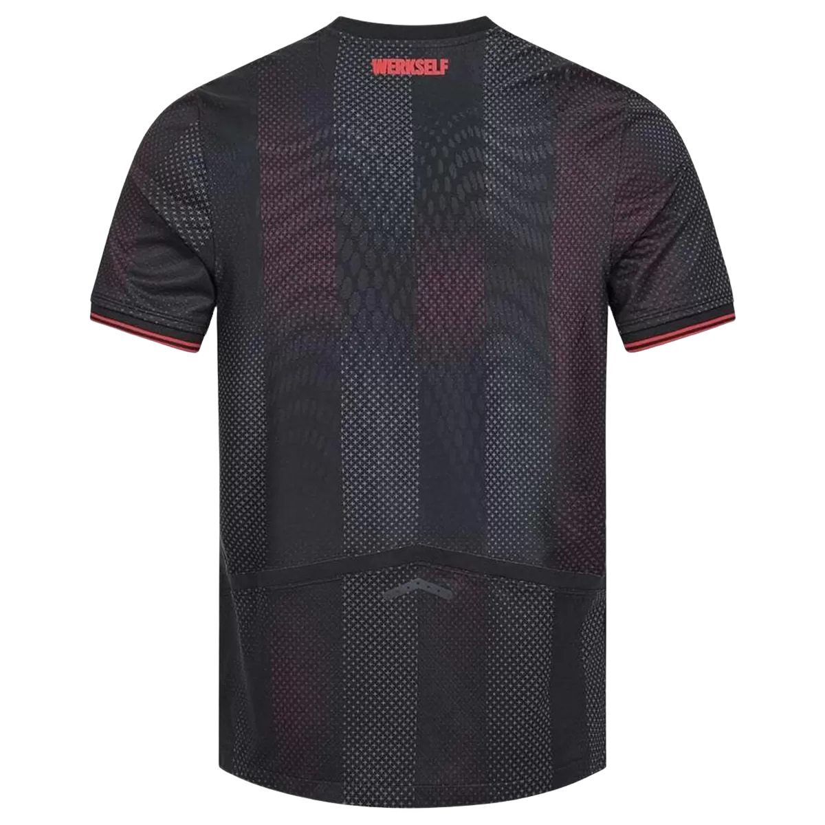 Bayer Leverkusen Home 2025/26 Jersey Player's Version Black Men's