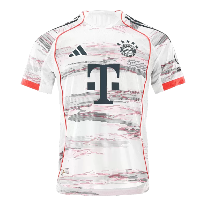 Bayern Munich Away 2025/26 Jersey Player's Version White Men's