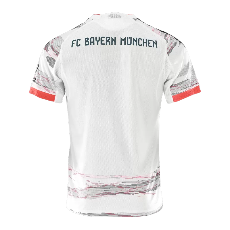Bayern Munich Away 2025/26 Jersey Player's Version White Men's