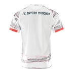 Bayern Munich Away 2025/26 Jersey Player's Version White Men's