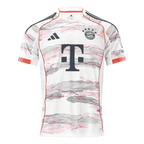 Bayern Munich Away 2025/26 Jersey White Men's