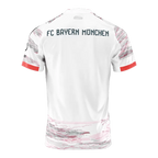 Bayern Munich Away 2025/26 Jersey White Men's