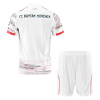 Bayern Munich Away 2025/26 Kit White Men's