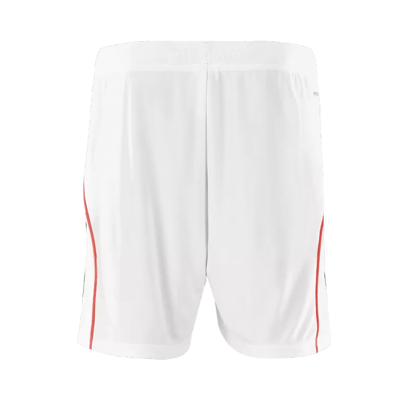 Bayern Munich Away 2025/26 Shorts White Men's