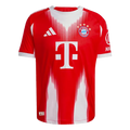 Bayern Munich Home 2025/26 Jersey Player's Version Red Men's