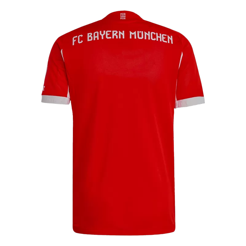 Bayern Munich Home 2025/26 Jersey Player's Version Red Men's