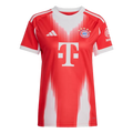 Bayern Munich Home 2025/26 Jersey Red Women's