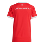 Bayern Munich Home 2025/26 Jersey Red Women's