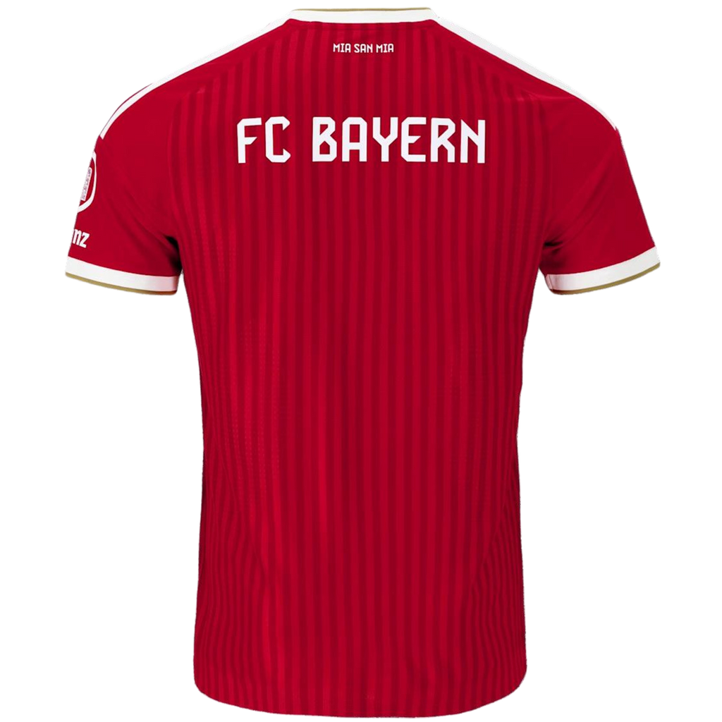 Bayern Munich Home 2026/27 Jersey Player's Version Red Men's