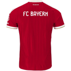 Bayern Munich Home 2026/27 Jersey Player's Version Red Men's