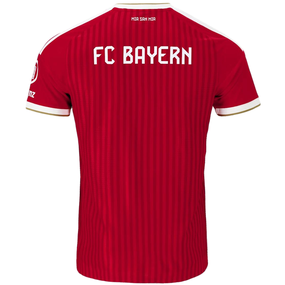 Bayern Munich Home 2026/27 Jersey Player's Version Red Men's