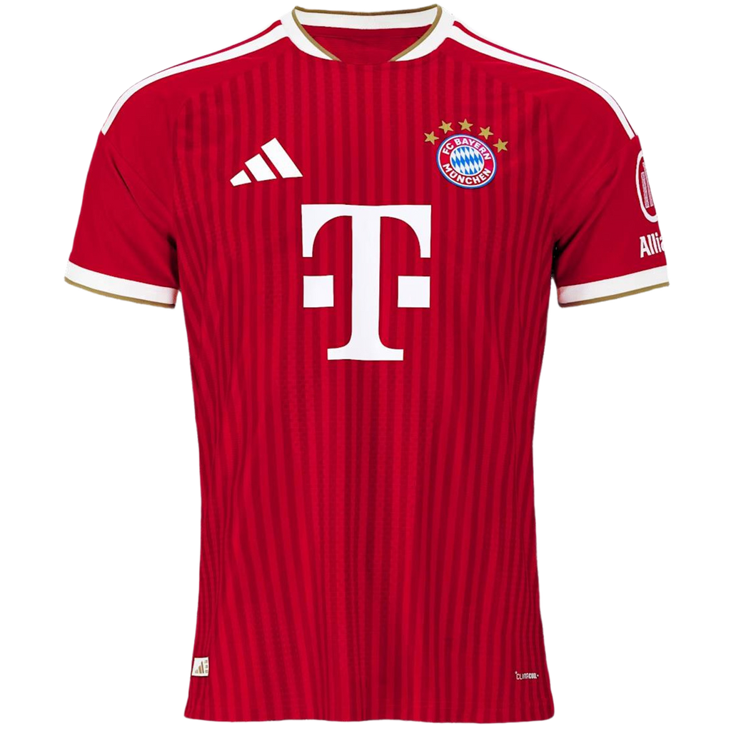Bayern Munich Home 2026/27 Jersey Player's Version Red Men's