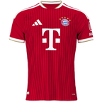 Bayern Munich Home 2026/27 Jersey Player's Version Red Men's