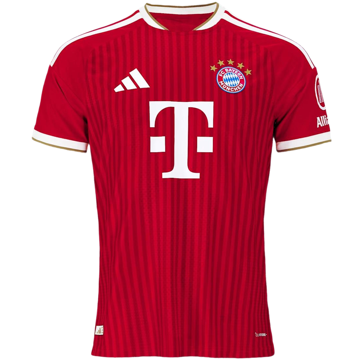 Bayern Munich Home 2026/27 Jersey Player's Version Red Men's