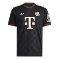 Bayern Munich Third 2025/26 Jersey Black Men's