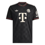 Bayern Munich Third 2025/26 Jersey Black Men's
