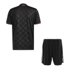 Bayern Munich Third 2025/26 Kit Black Men's