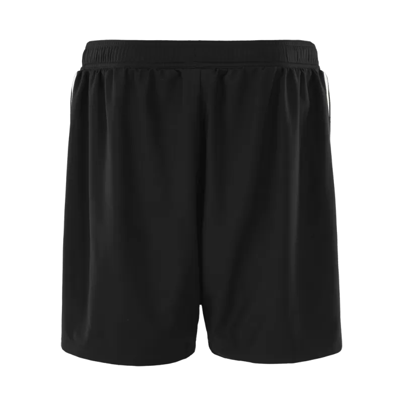 Bayern Munich Third 2025/26 Shorts Black Men's