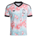 Belgium Away World Cup 2026 Jersey Pink & Blue Men's