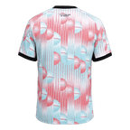 Belgium Away World Cup 2026 Jersey Pink & Blue Men's