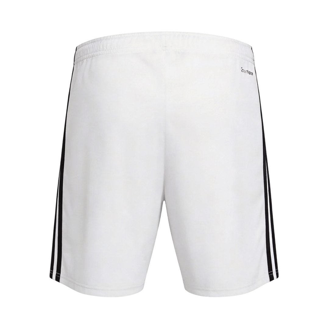 Belgium Away World Cup 2026 Shorts White Men's