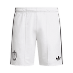 Belgium Away World Cup 2026 Shorts White Men's