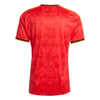 Belgium Home World Cup 2026 Jersey Red Men's