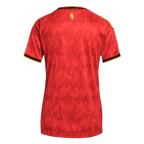 Belgium Home World Cup 2026 Jersey Red Women's