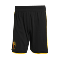 Belgium Home World Cup 2026 Shorts Black Men's