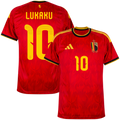 Belgium LUKAKU #10 Home World Cup 2026 Jersey Red Men's