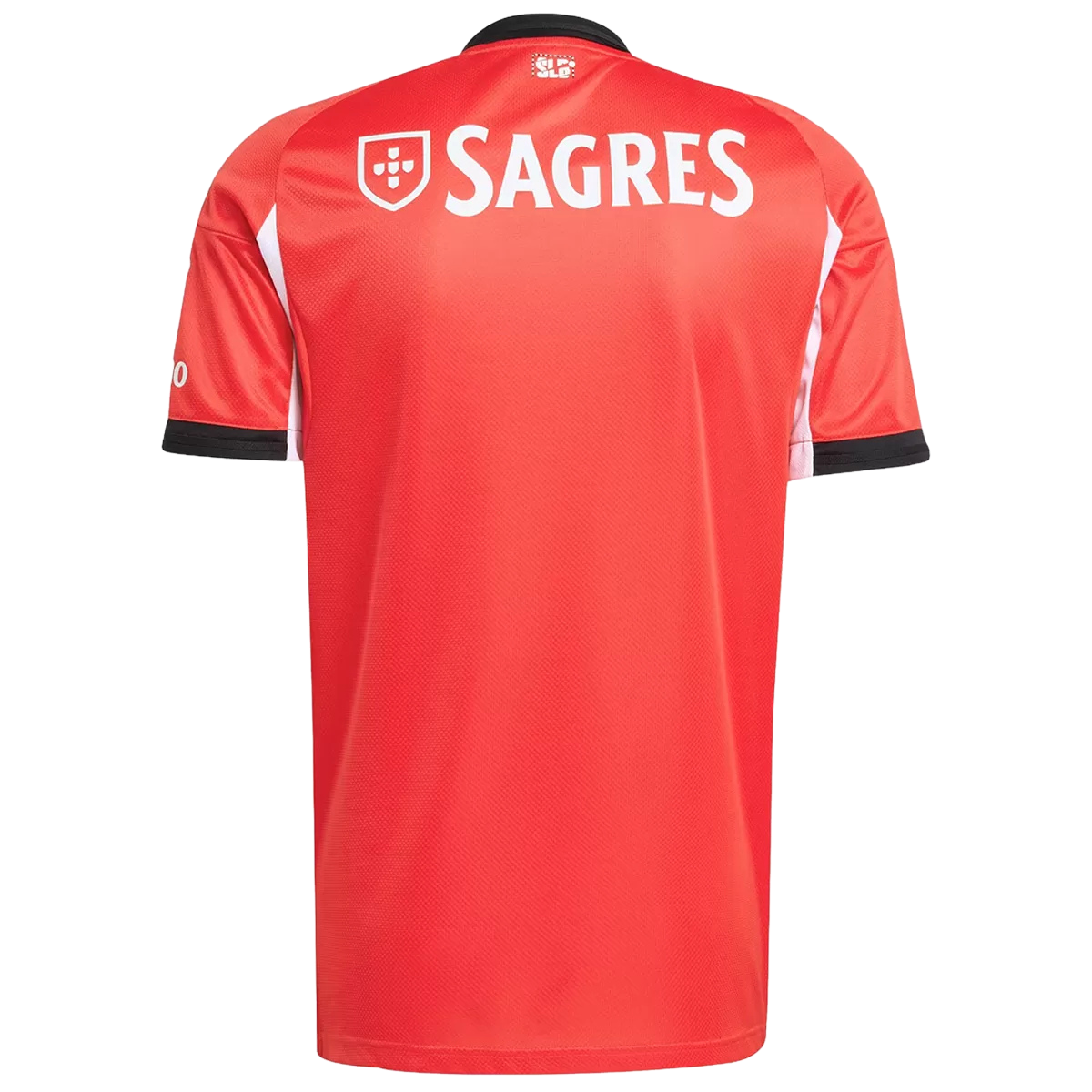 Benfica Home 2025/26 Jersey Red Men's