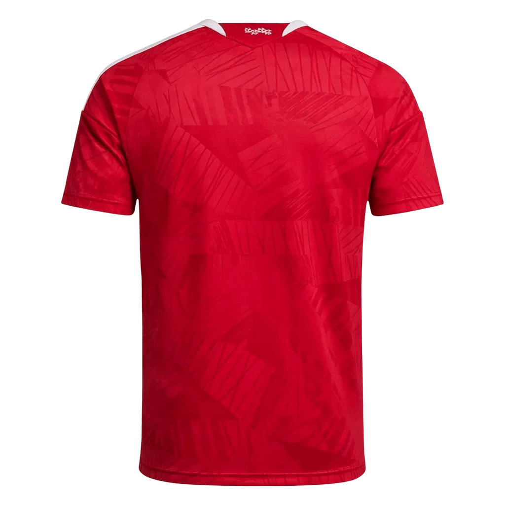 Benfica Home 2026/27 Jersey Red Men's