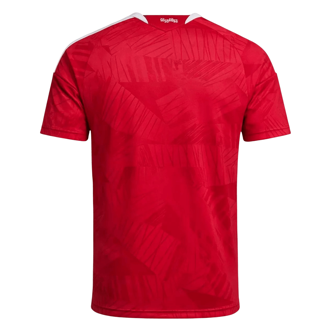Benfica Home 2026/27 Jersey Red Men's