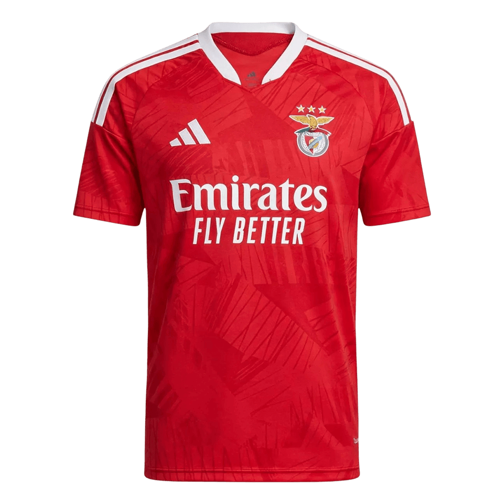 Benfica Home 2026/27 Jersey Red Men's