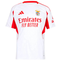 Benfica Third 2025/26 Jersey White Men's