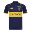 Boca Juniors Home 2025/26 Jersey Blue Men's