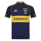 Boca Juniors Home 2025/26 Jersey Blue Men's