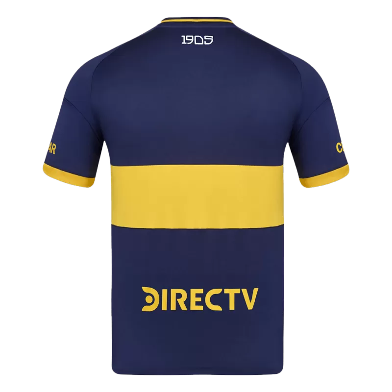 Boca Juniors Home 2025/26 Jersey Blue Men's