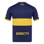 Boca Juniors Home 2025/26 Jersey Blue Men's