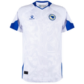 Bosnia and Herzegovina Away World Cup 2026 Jersey White Men's