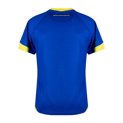 Bosnia and Herzegovina Home World Cup 2026 Jersey Blue Men's