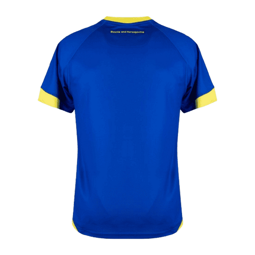 Bosnia and Herzegovina Home World Cup 2026 Jersey Blue Men's
