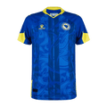 Bosnia and Herzegovina Home World Cup 2026 Jersey Blue Men's