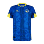 Bosnia and Herzegovina Home World Cup 2026 Jersey Blue Men's